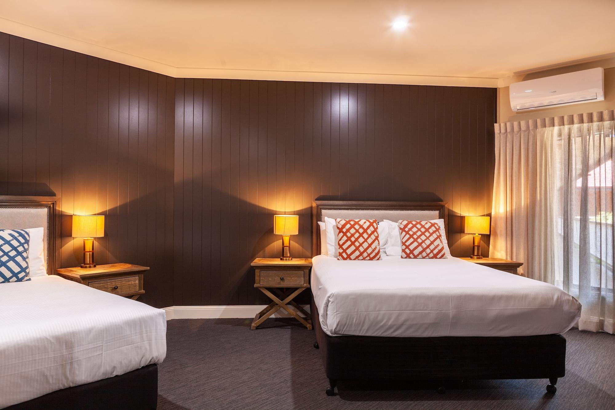 Nightcap At Archer Hotel Nowra Extérieur photo