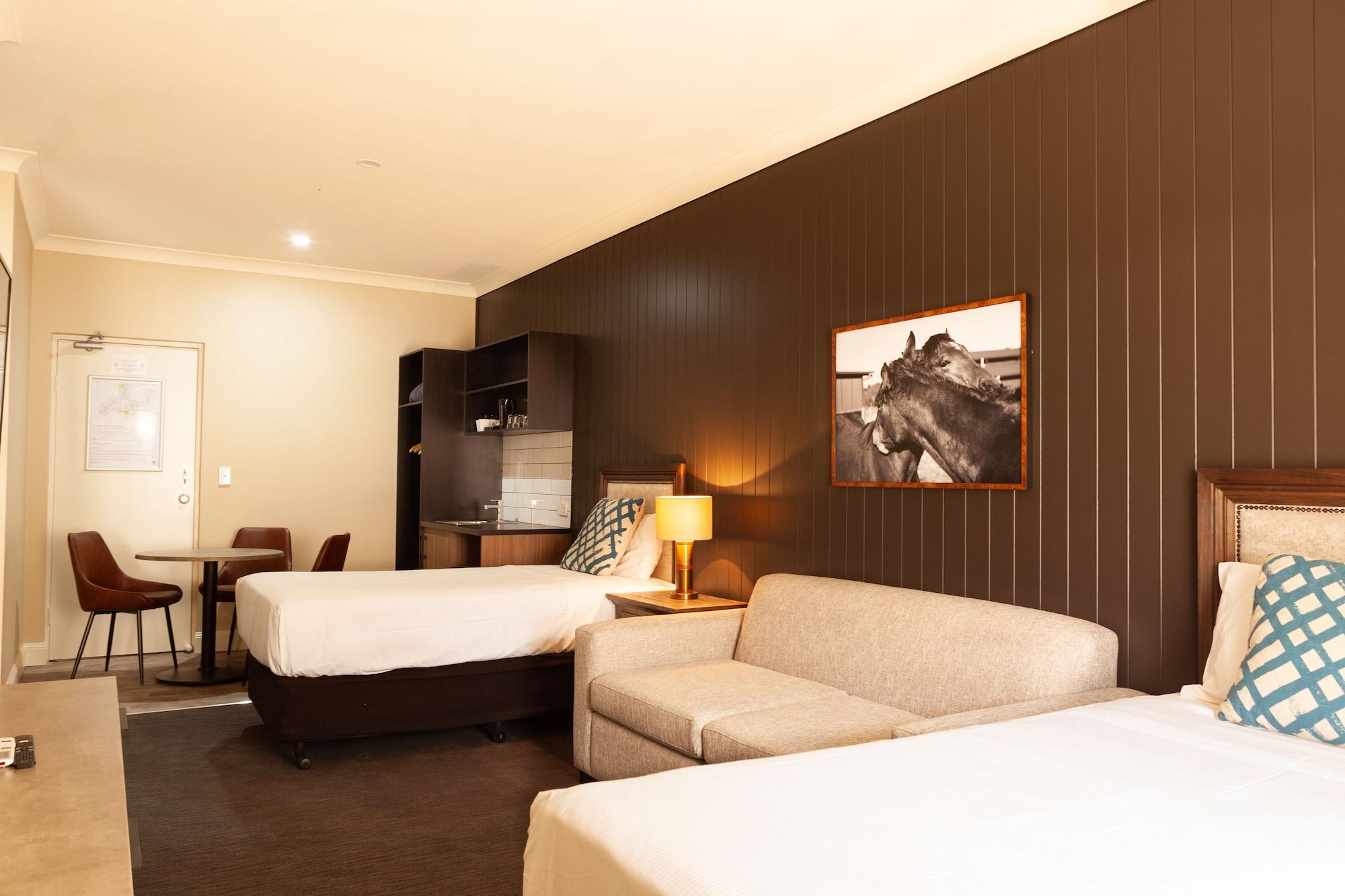 Nightcap At Archer Hotel Nowra Extérieur photo