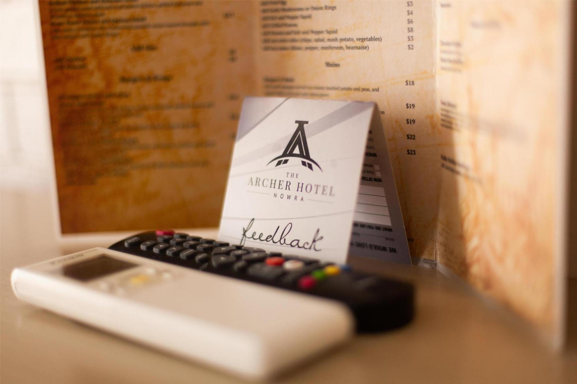 Nightcap At Archer Hotel Nowra Extérieur photo