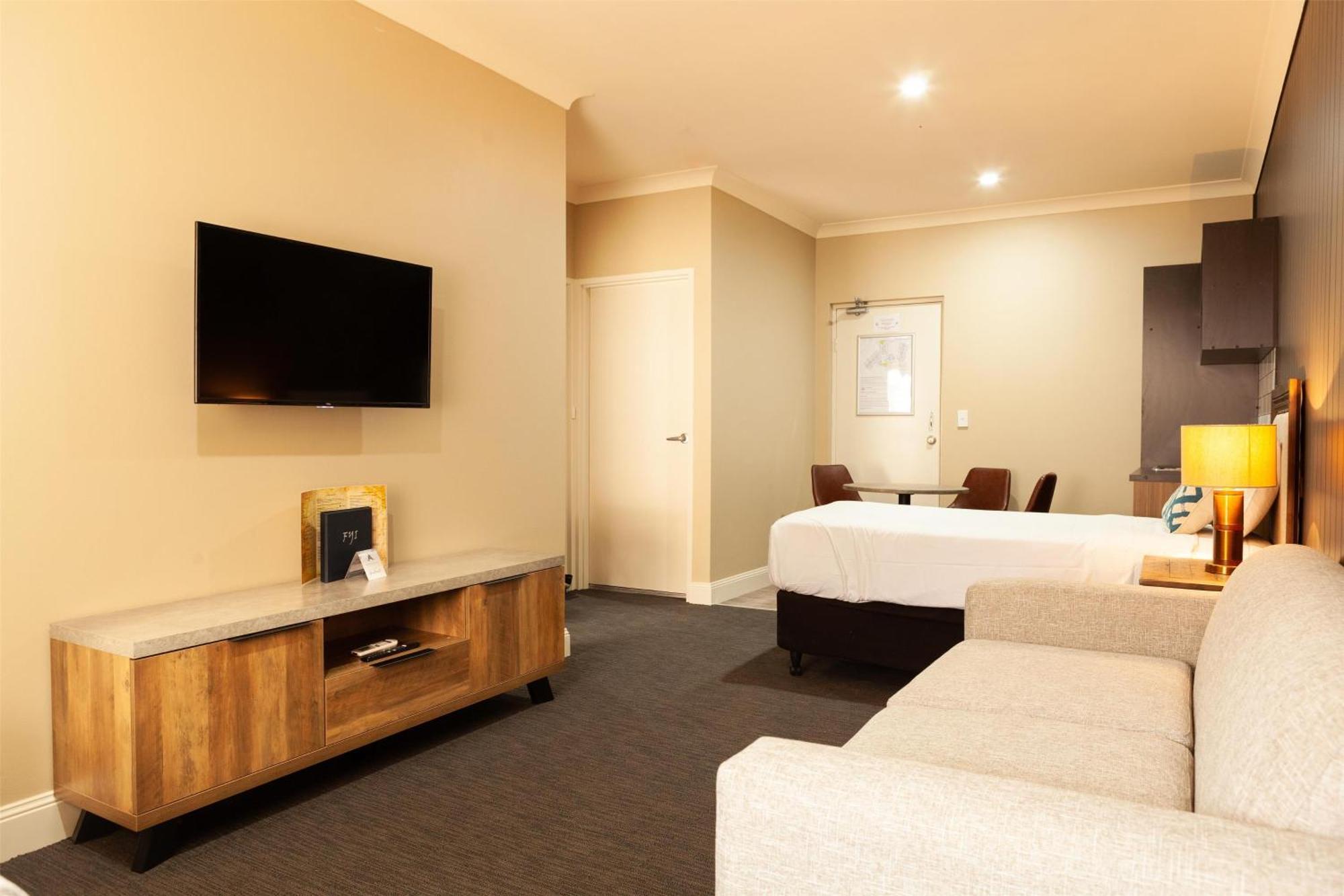 Nightcap At Archer Hotel Nowra Extérieur photo
