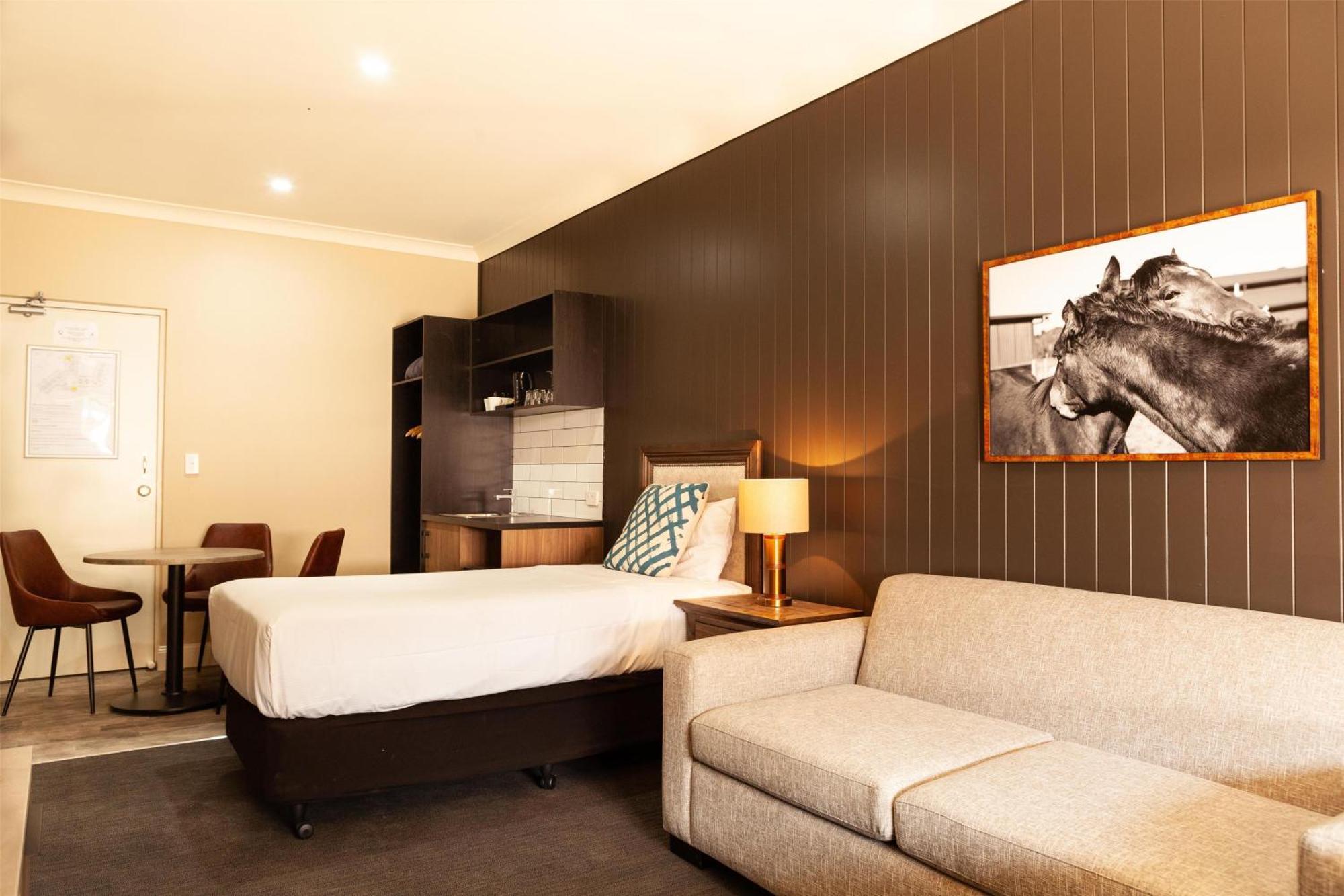 Nightcap At Archer Hotel Nowra Extérieur photo