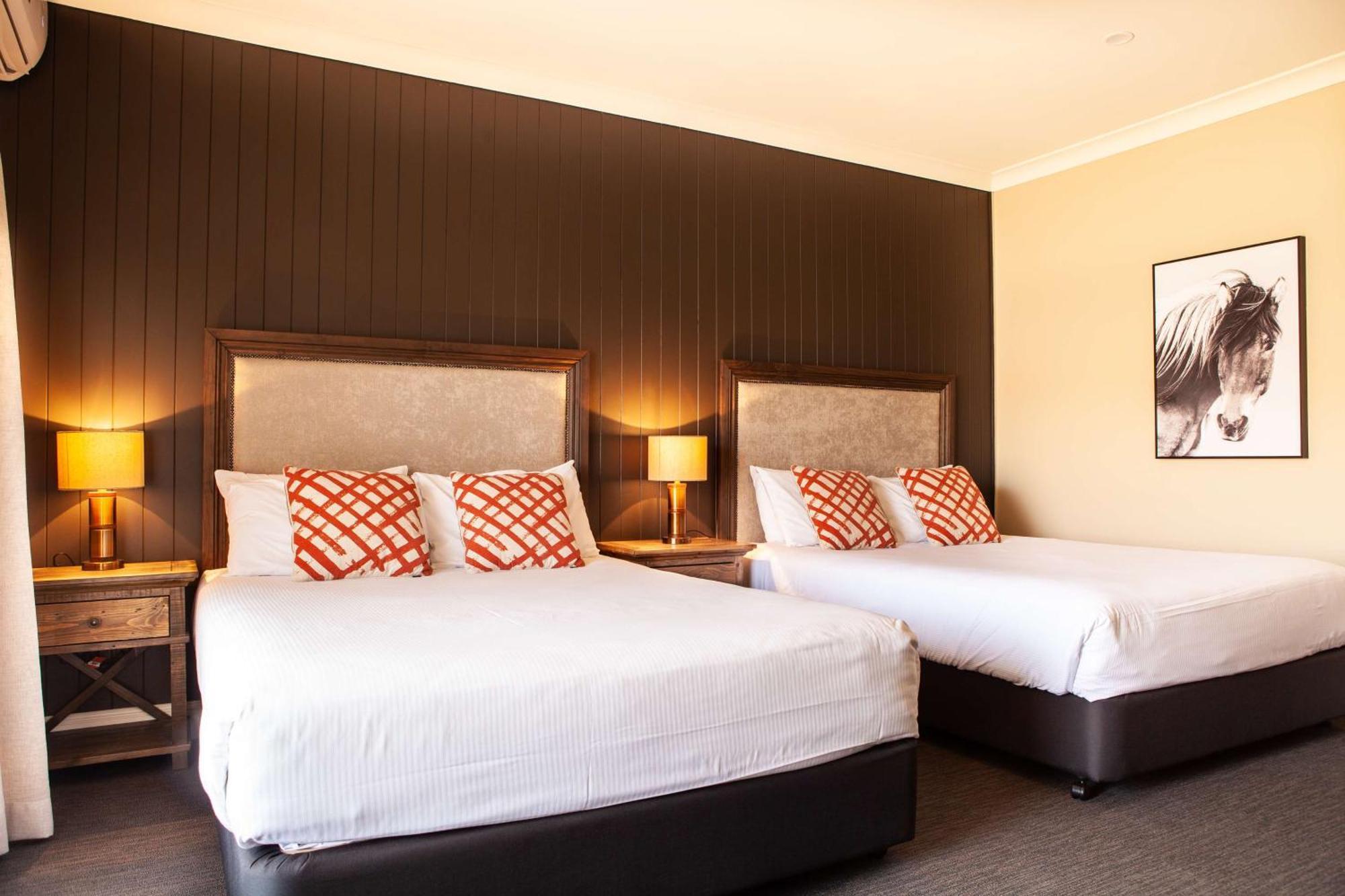 Nightcap At Archer Hotel Nowra Extérieur photo