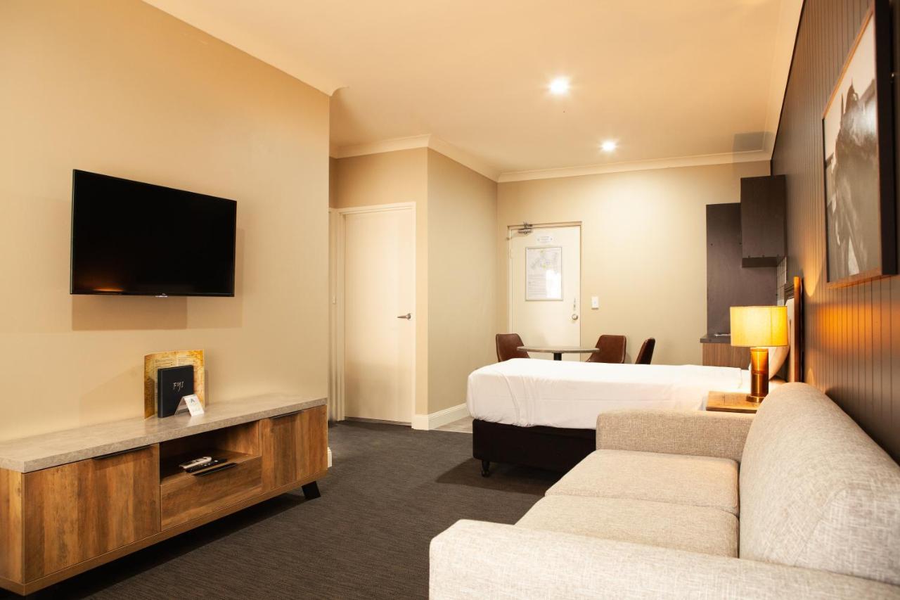 Nightcap At Archer Hotel Nowra Extérieur photo