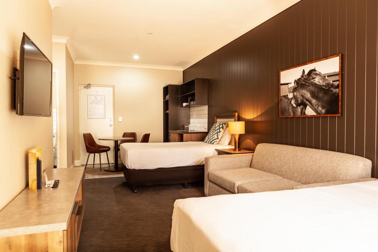 Nightcap At Archer Hotel Nowra Extérieur photo