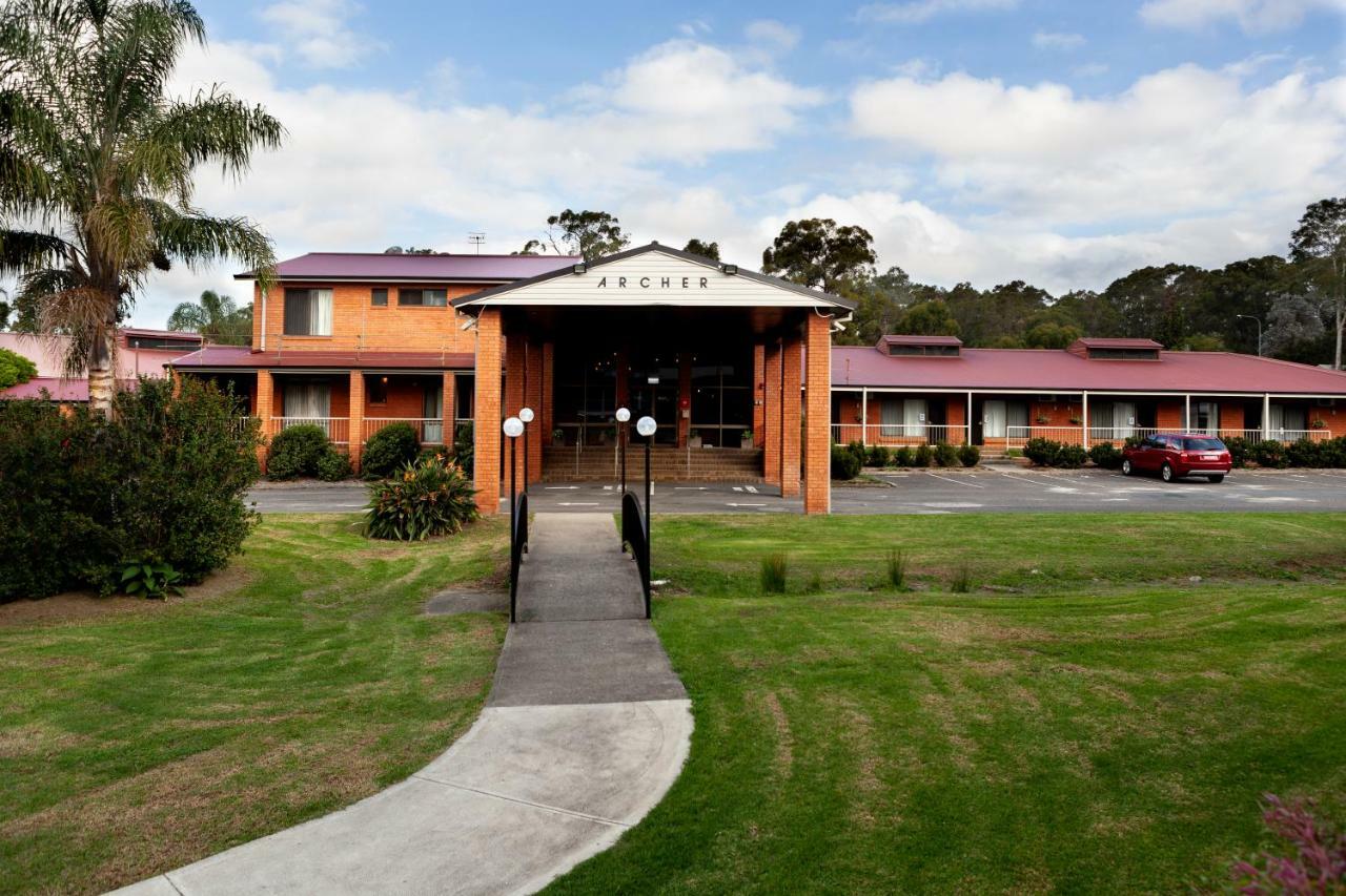 Nightcap At Archer Hotel Nowra Extérieur photo